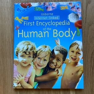 Usborne | books | First Encyclopedia of the Human Body
